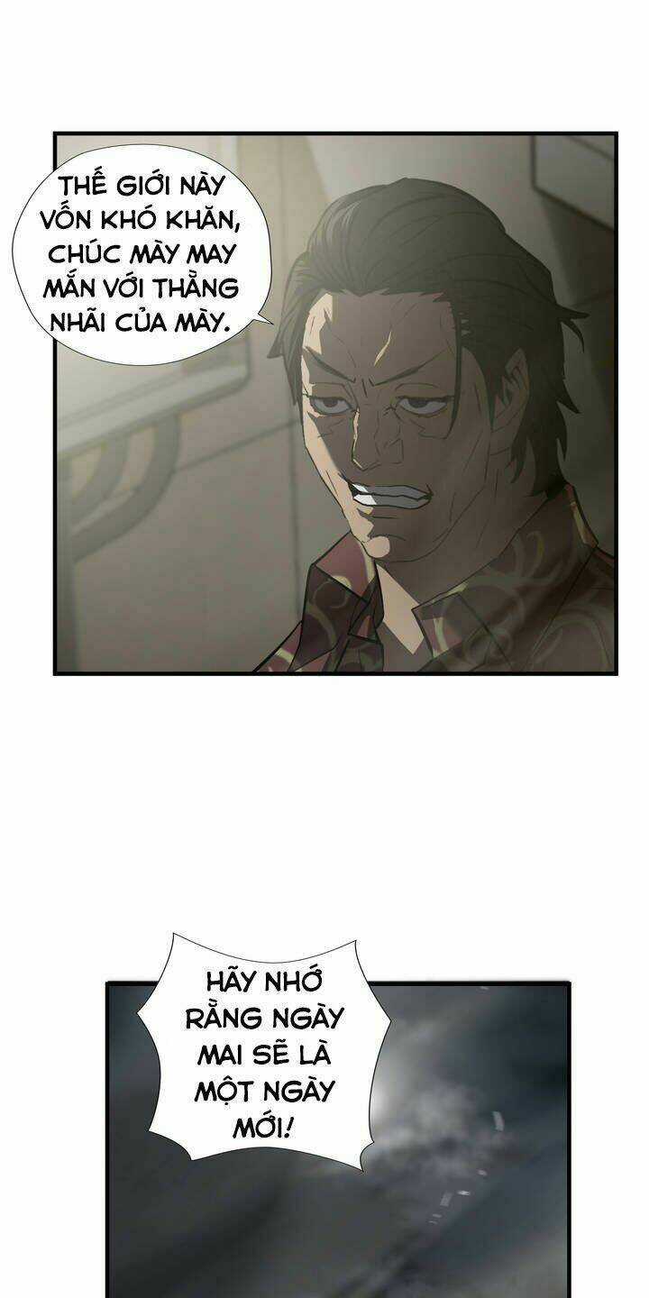 Kẻ Bị Ruồng Bỏ - Chapter 49 - Trang 23