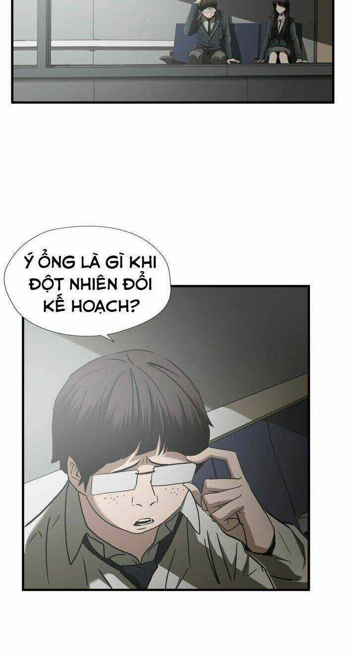 Kẻ Bị Ruồng Bỏ - Chapter 49 - Trang 30