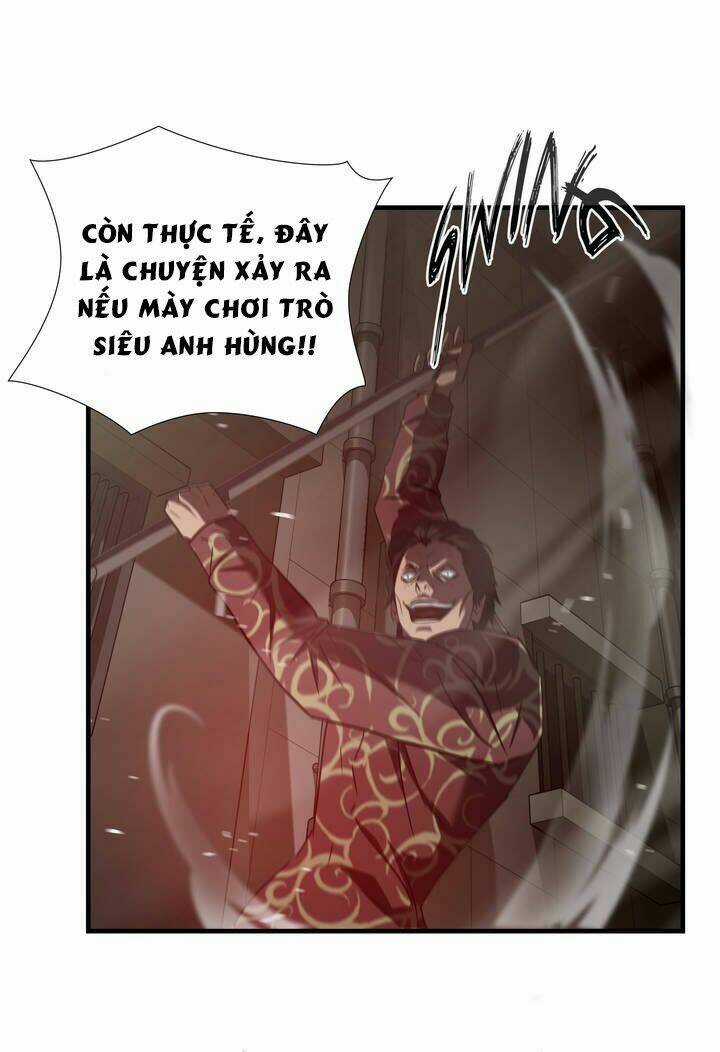 Kẻ Bị Ruồng Bỏ - Chapter 49 - Trang 4