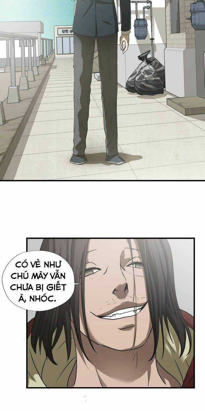 Kẻ Bị Ruồng Bỏ - Chapter 49 - Trang 38