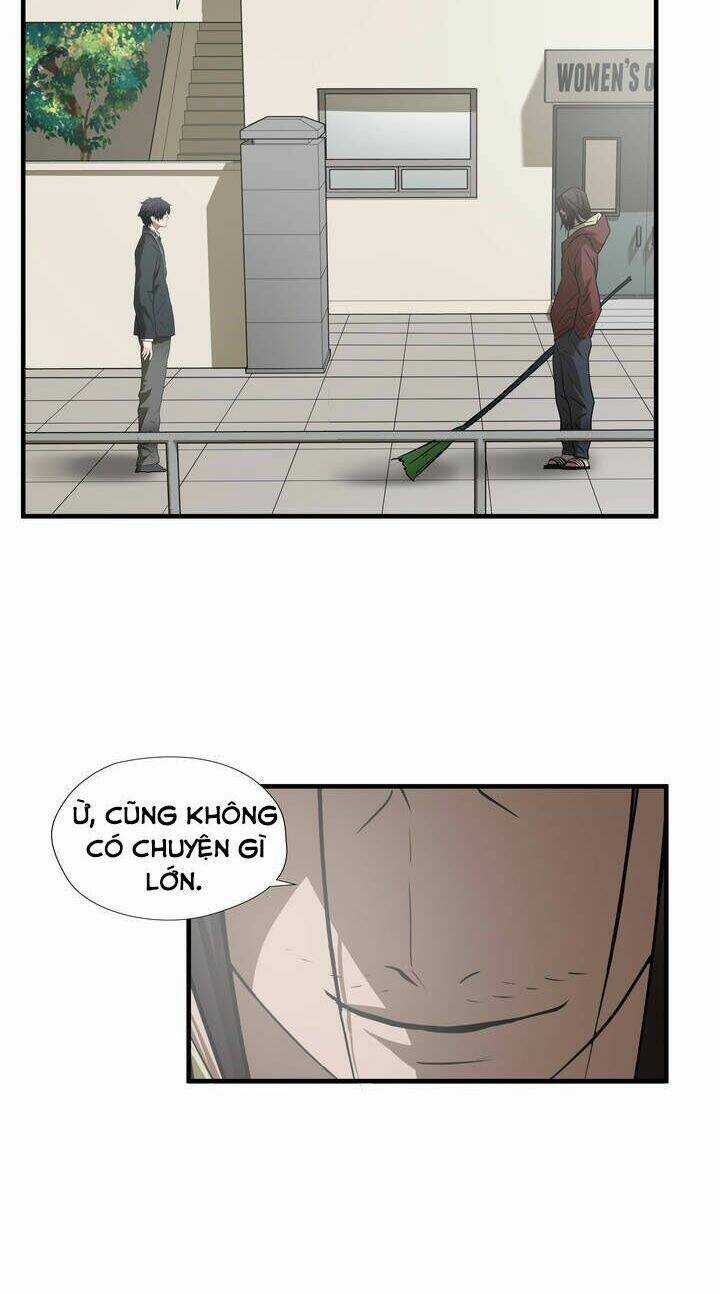 Kẻ Bị Ruồng Bỏ - Chapter 49 - Trang 40