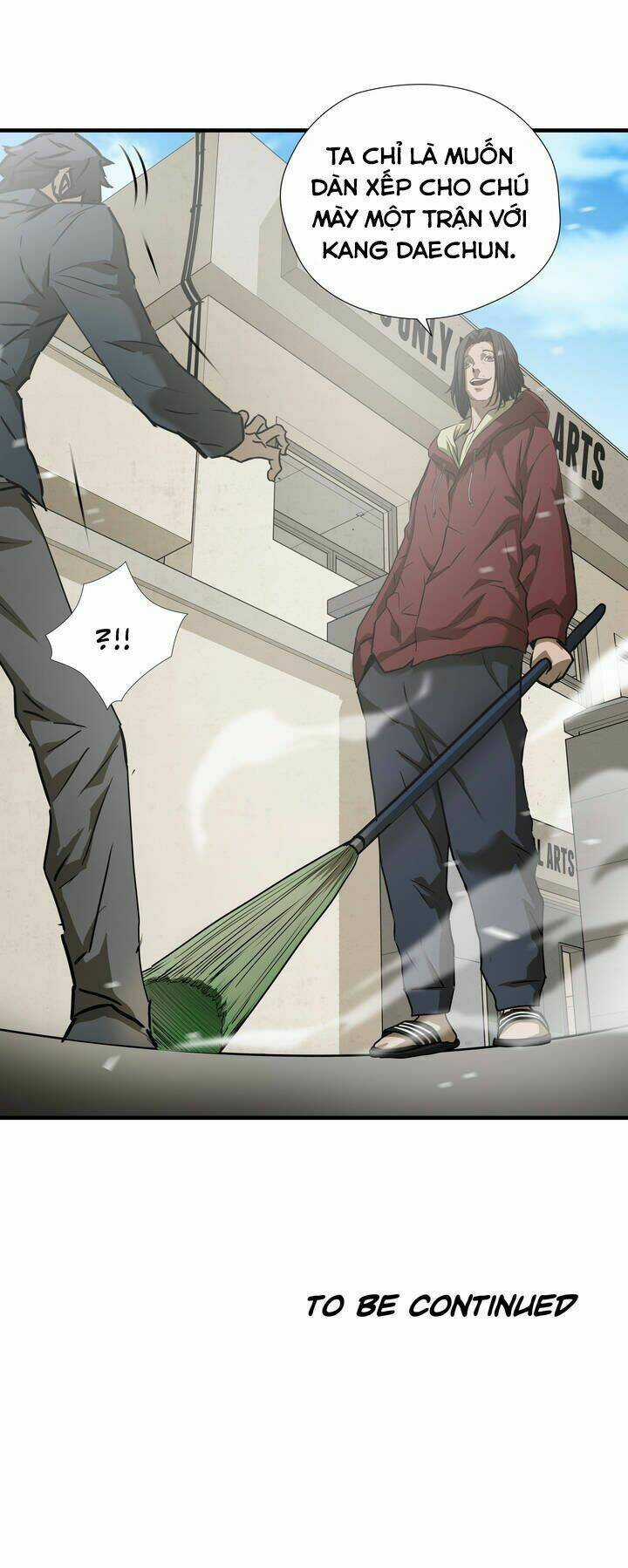 Kẻ Bị Ruồng Bỏ - Chapter 49 - Trang 41