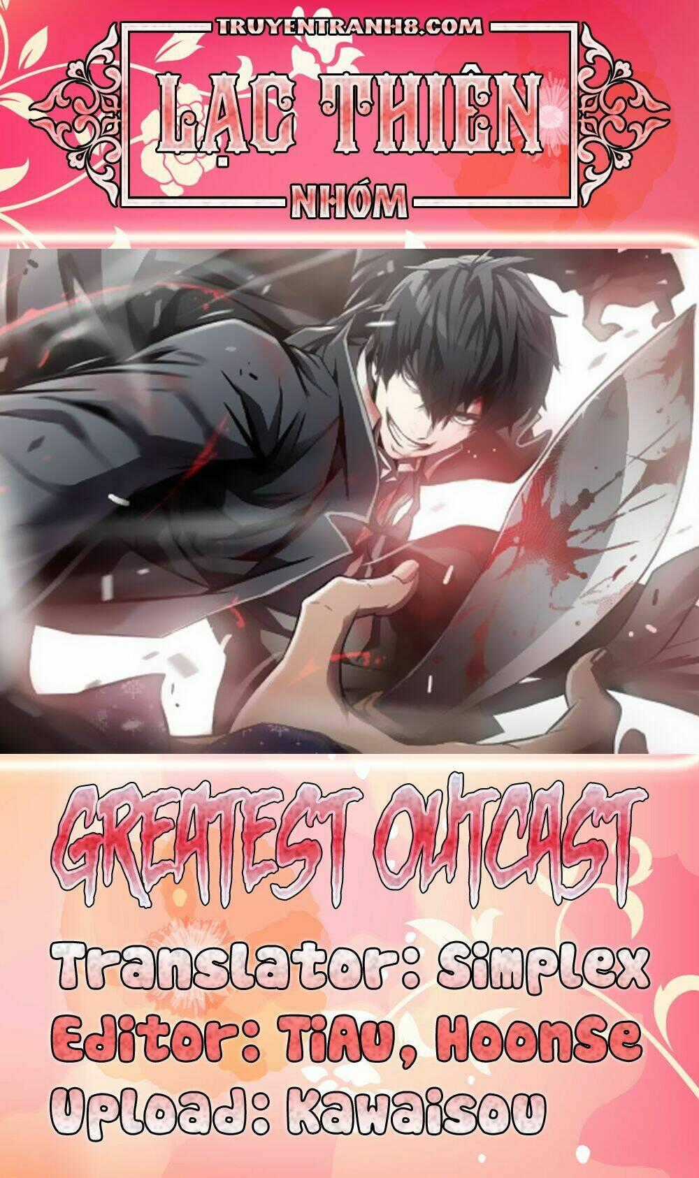 Kẻ Bị Ruồng Bỏ - Chapter 49 - Trang 43