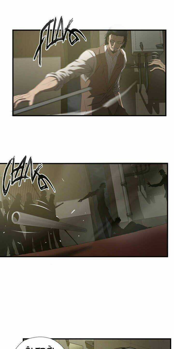 Kẻ Bị Ruồng Bỏ - Chapter 49 - Trang 9