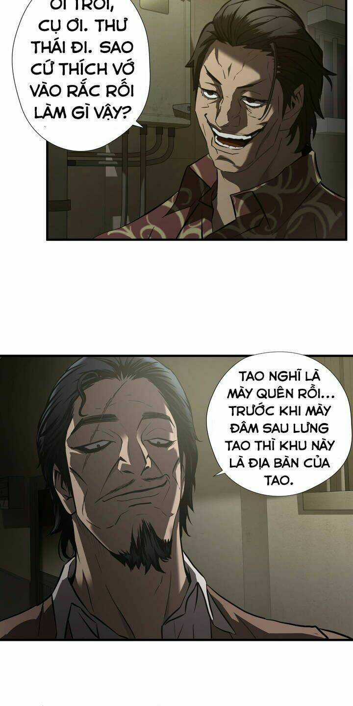 Kẻ Bị Ruồng Bỏ - Chapter 49 - Trang 10