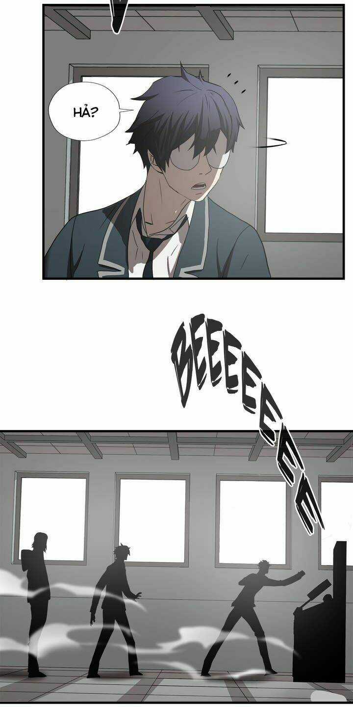 Kẻ Bị Ruồng Bỏ - Chapter 50 - Trang 42