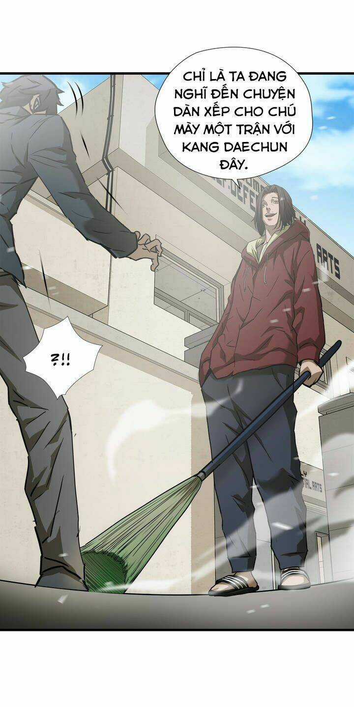 Kẻ Bị Ruồng Bỏ - Chapter 50 - Trang 9