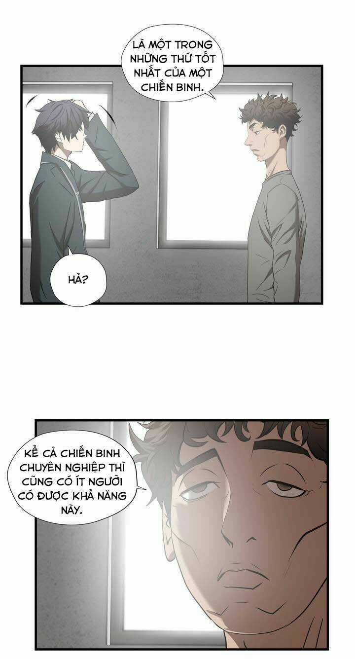 Kẻ Bị Ruồng Bỏ - Chapter 52 - Trang 16