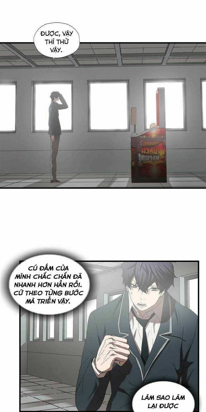 Kẻ Bị Ruồng Bỏ - Chapter 52 - Trang 26