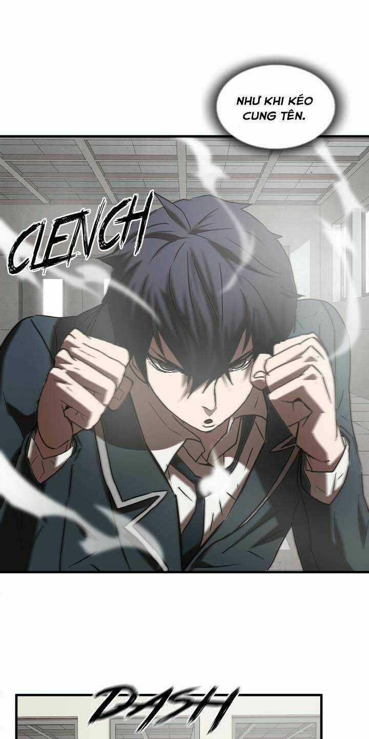 Kẻ Bị Ruồng Bỏ - Chapter 52 - Trang 28