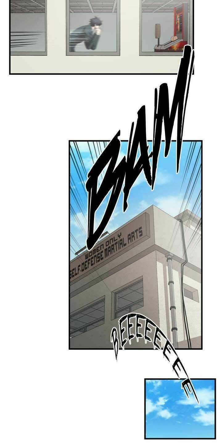 Kẻ Bị Ruồng Bỏ - Chapter 52 - Trang 29