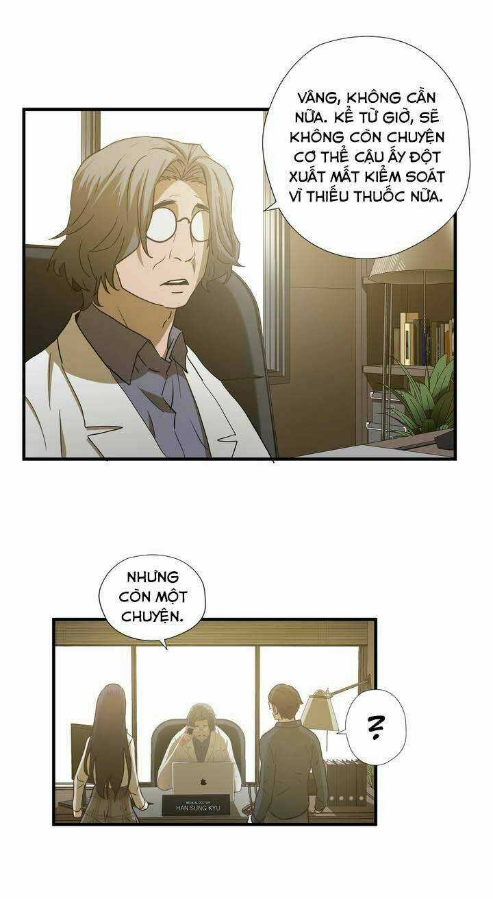 Kẻ Bị Ruồng Bỏ - Chapter 52 - Trang 34