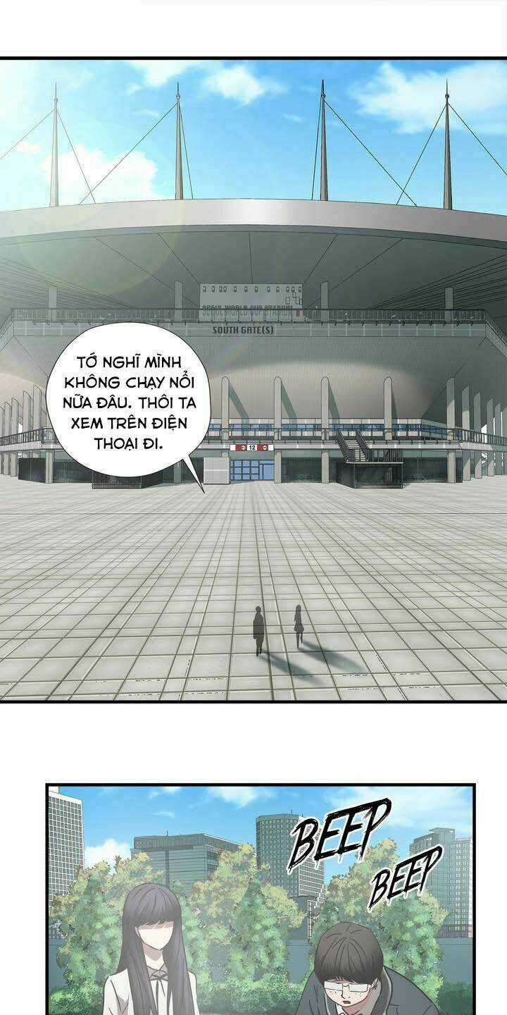 Kẻ Bị Ruồng Bỏ - Chapter 52 - Trang 40