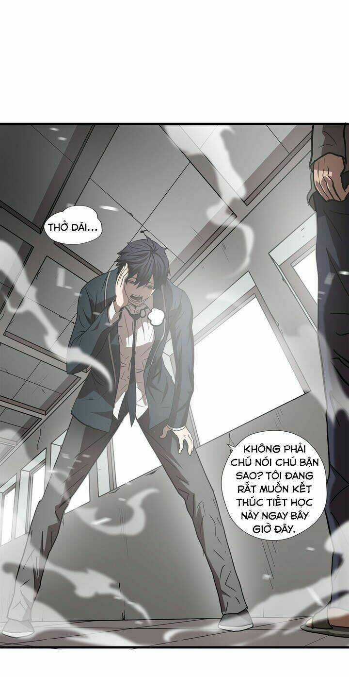 Kẻ Bị Ruồng Bỏ - Chapter 52 - Trang 5