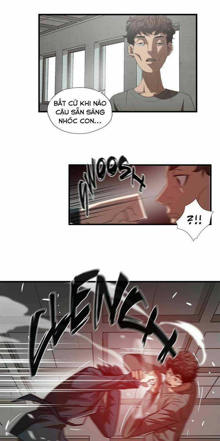 Kẻ Bị Ruồng Bỏ - Chapter 52 - Trang 8