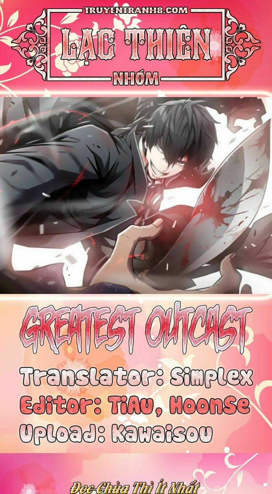 Kẻ Bị Ruồng Bỏ - Chapter 53 - Trang 1