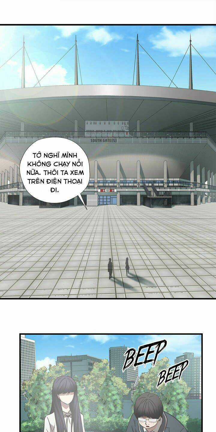 Kẻ Bị Ruồng Bỏ - Chapter 53 - Trang 3