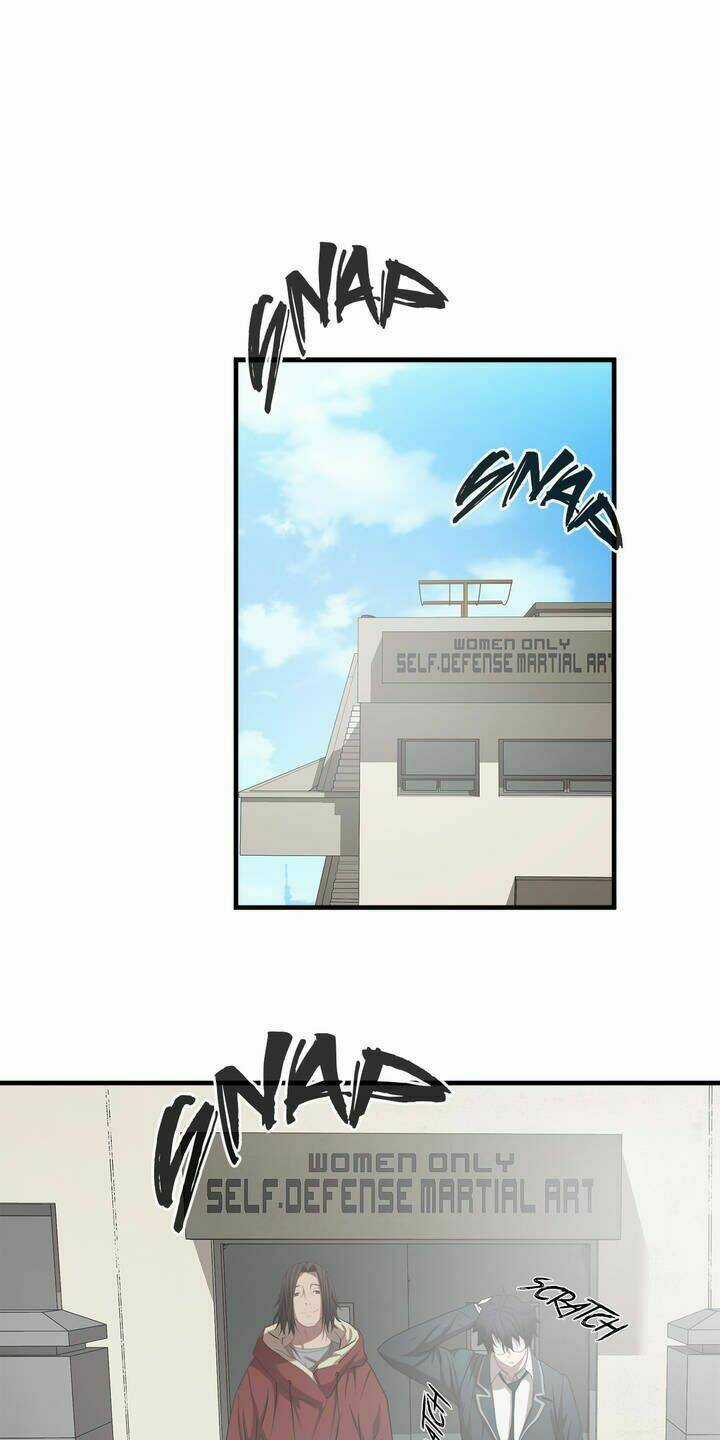 Kẻ Bị Ruồng Bỏ - Chapter 53 - Trang 28