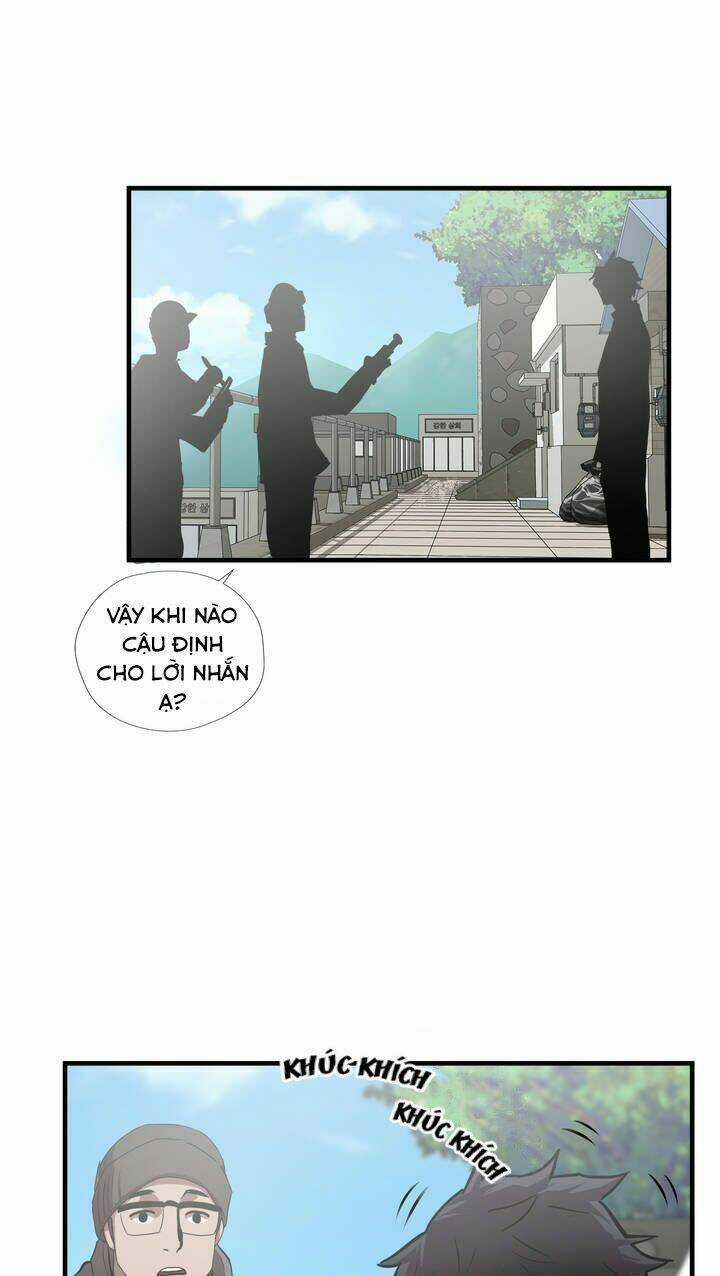 Kẻ Bị Ruồng Bỏ - Chapter 53 - Trang 34