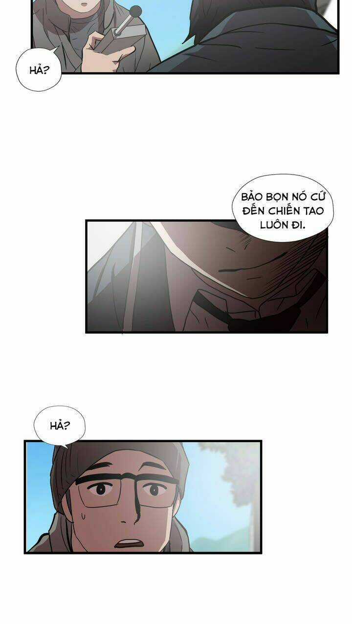 Kẻ Bị Ruồng Bỏ - Chapter 53 - Trang 35