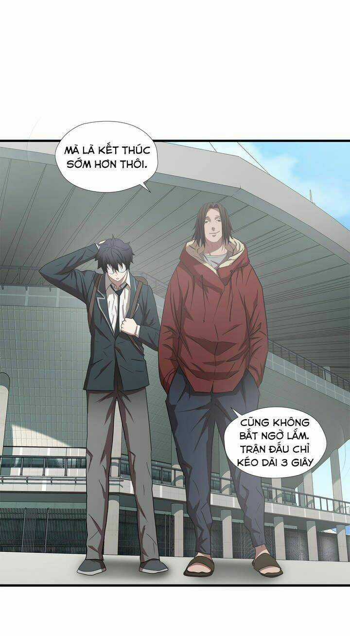 Kẻ Bị Ruồng Bỏ - Chapter 53 - Trang 8