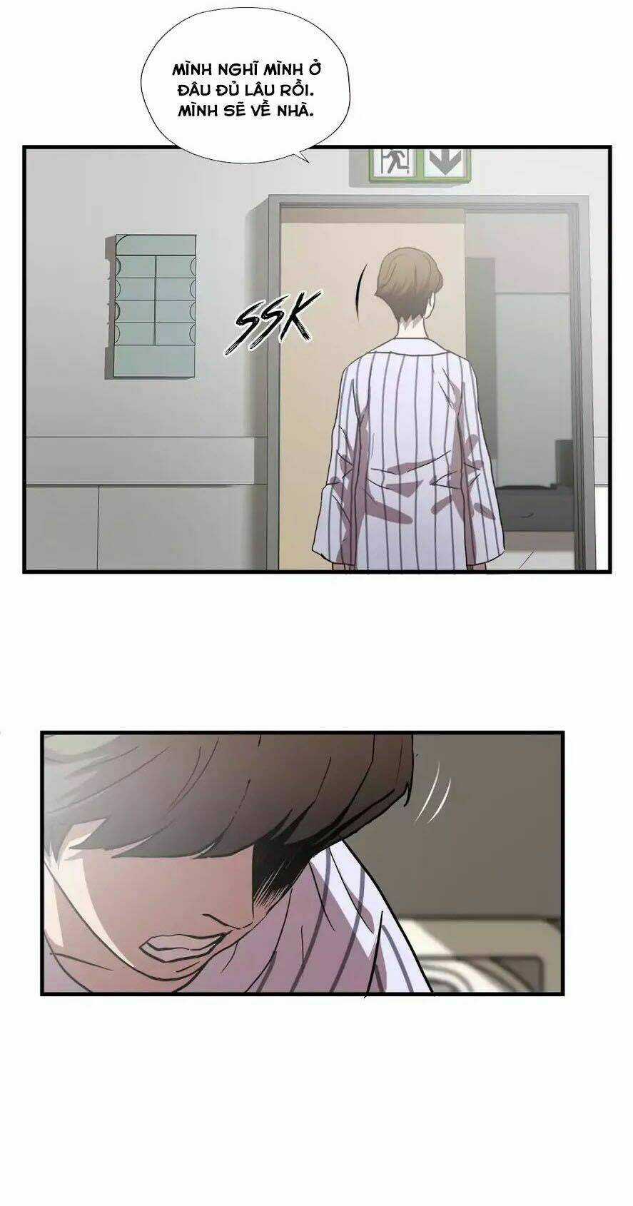 Kẻ Bị Ruồng Bỏ - Chapter 54 - Trang 19