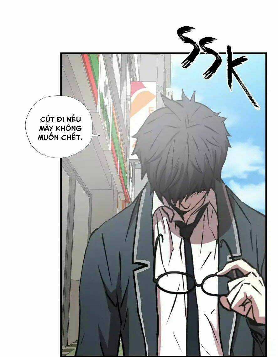 Kẻ Bị Ruồng Bỏ - Chapter 54 - Trang 37