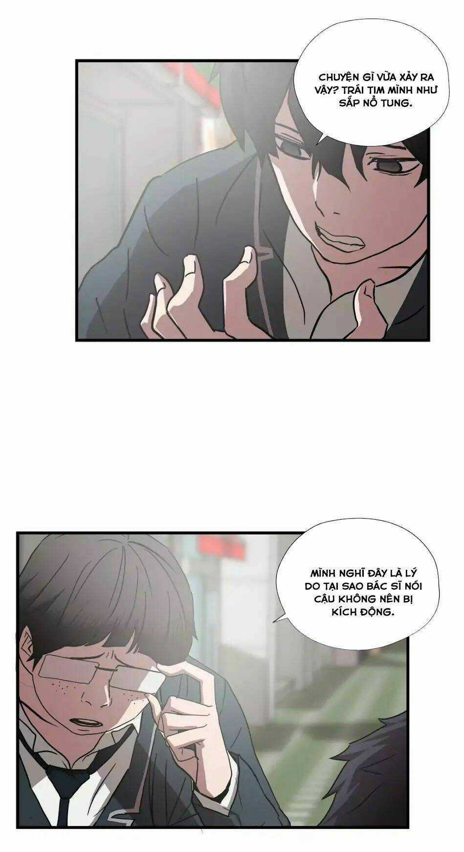 Kẻ Bị Ruồng Bỏ - Chapter 55 - Trang 16