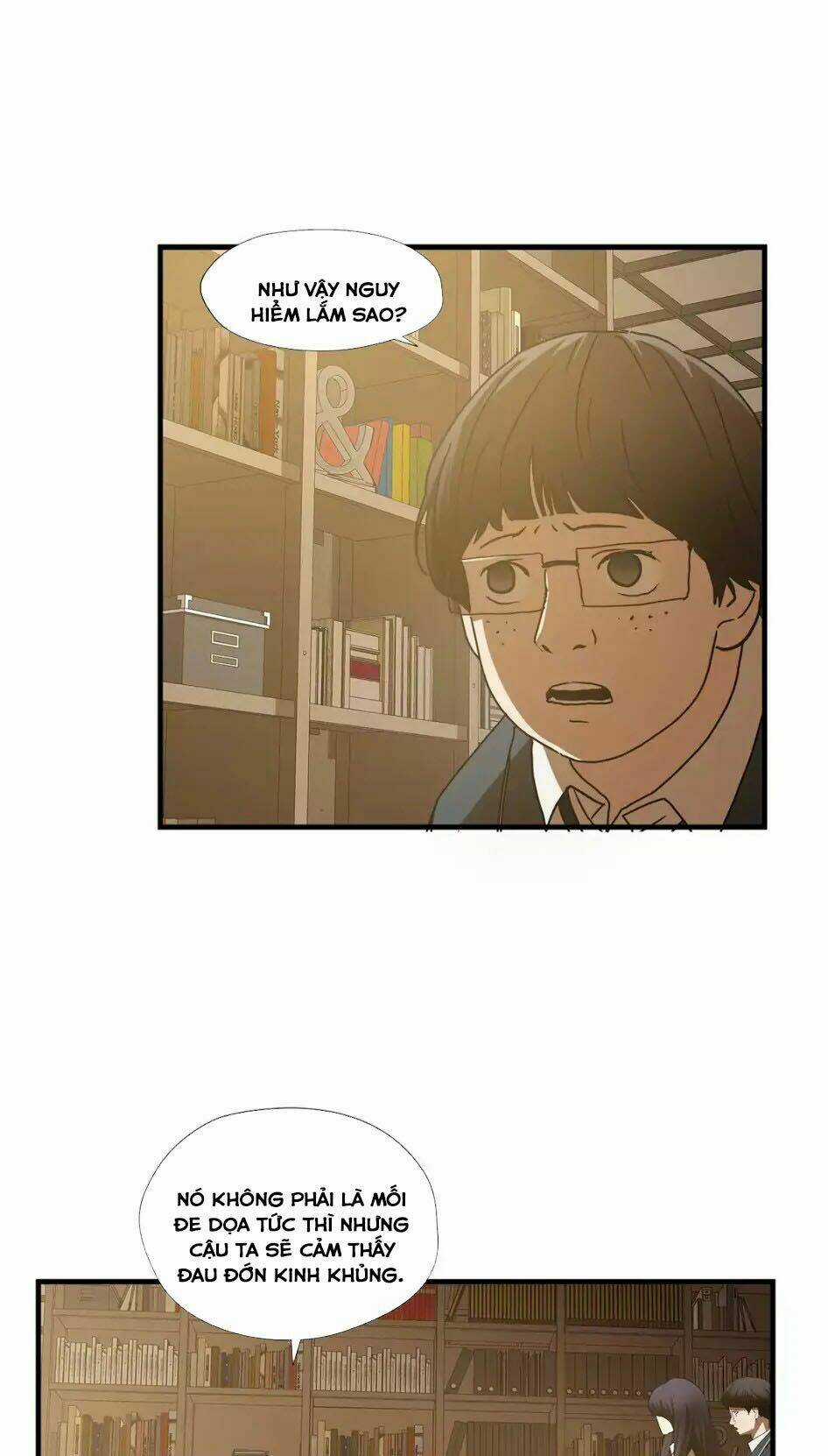 Kẻ Bị Ruồng Bỏ - Chapter 55 - Trang 22