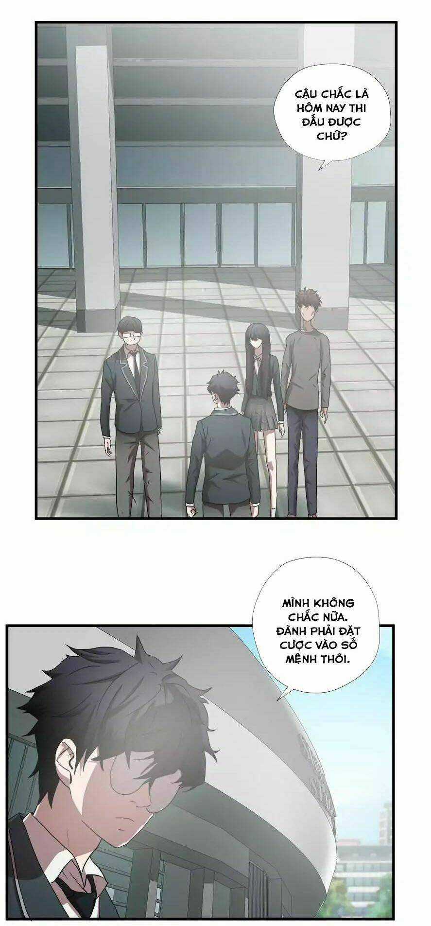 Kẻ Bị Ruồng Bỏ - Chapter 55 - Trang 33