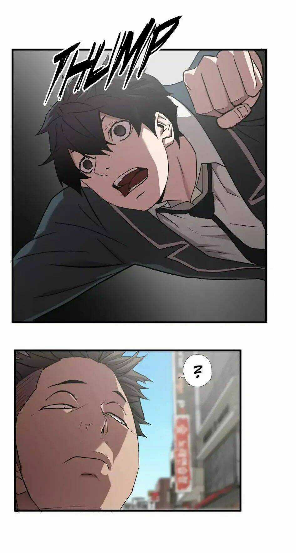 Kẻ Bị Ruồng Bỏ - Chapter 55 - Trang 8