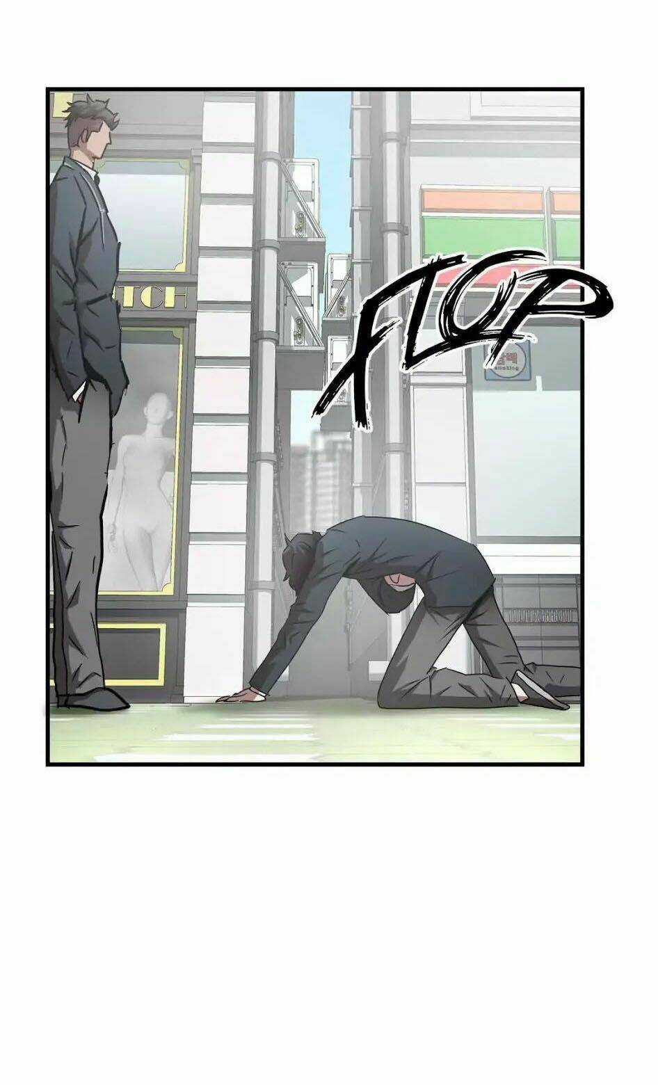 Kẻ Bị Ruồng Bỏ - Chapter 55 - Trang 9