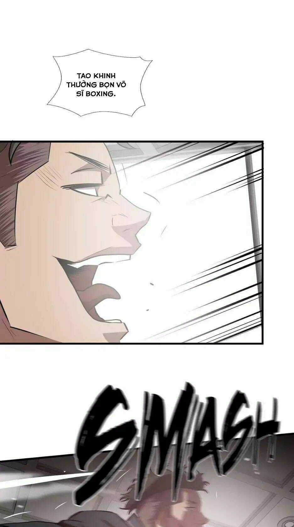 Kẻ Bị Ruồng Bỏ - Chapter 56 - Trang 20