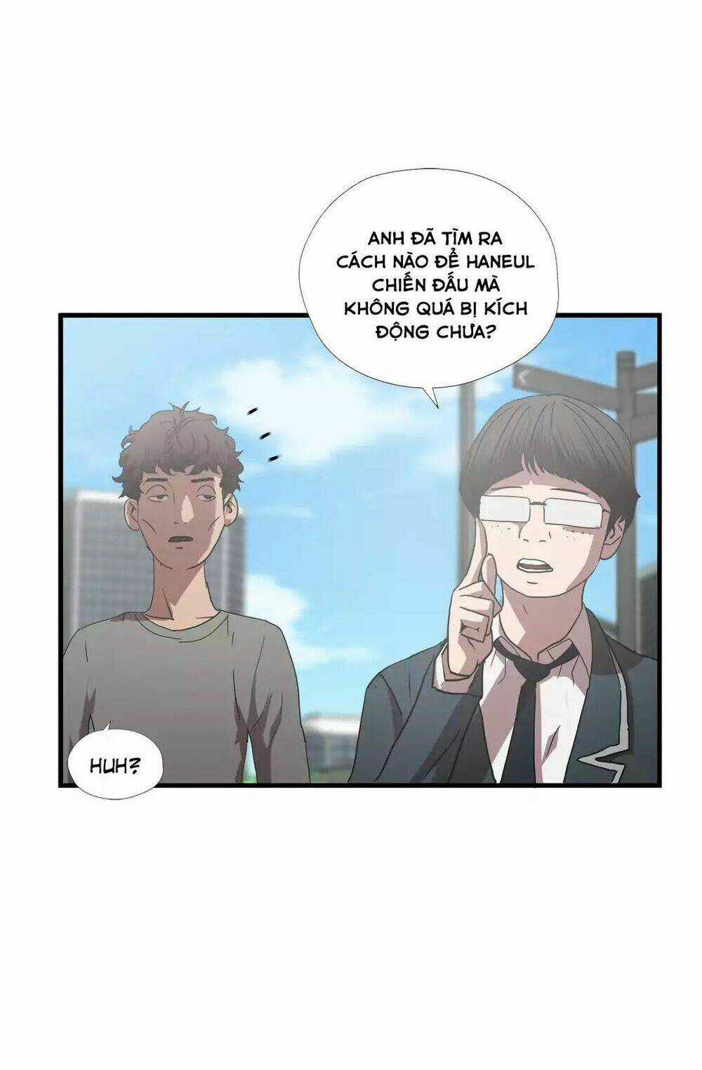 Kẻ Bị Ruồng Bỏ - Chapter 56 - Trang 3