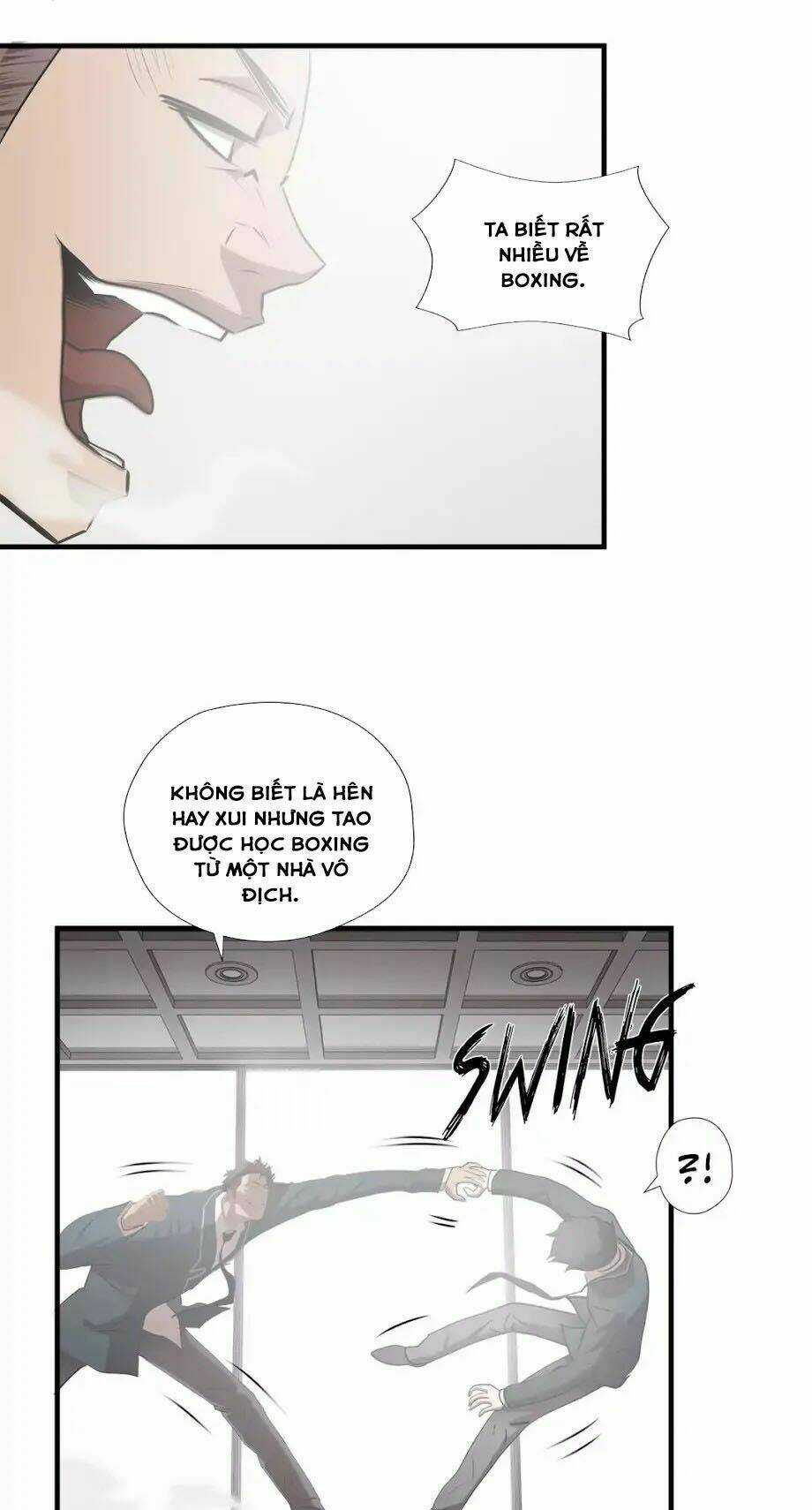 Kẻ Bị Ruồng Bỏ - Chapter 56 - Trang 22