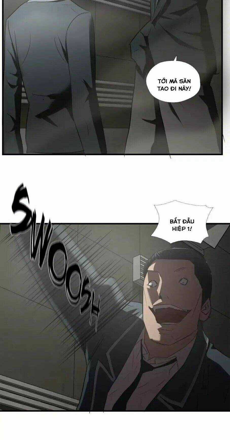 Kẻ Bị Ruồng Bỏ - Chapter 57 - Trang 29