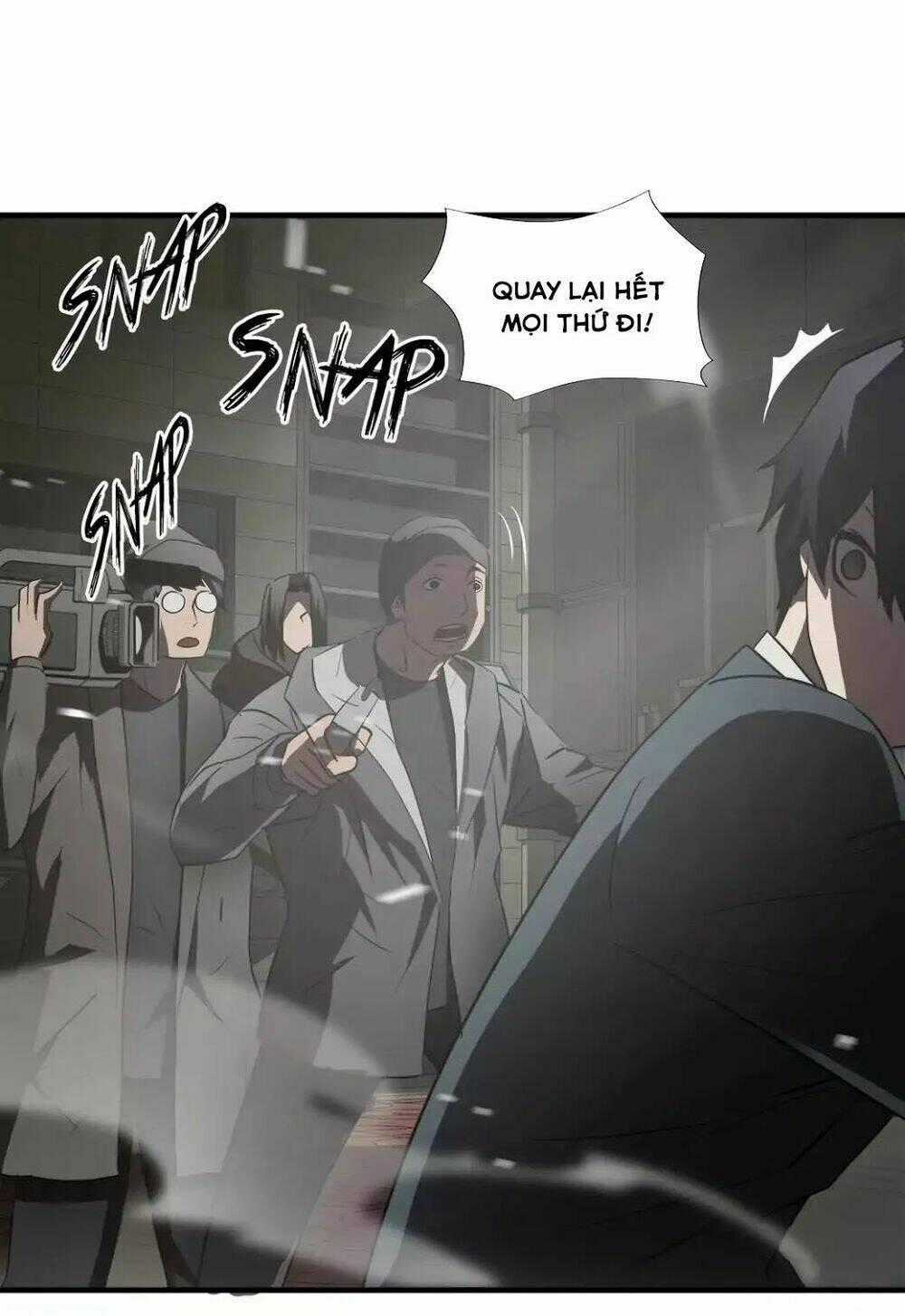 Kẻ Bị Ruồng Bỏ - Chapter 57 - Trang 49