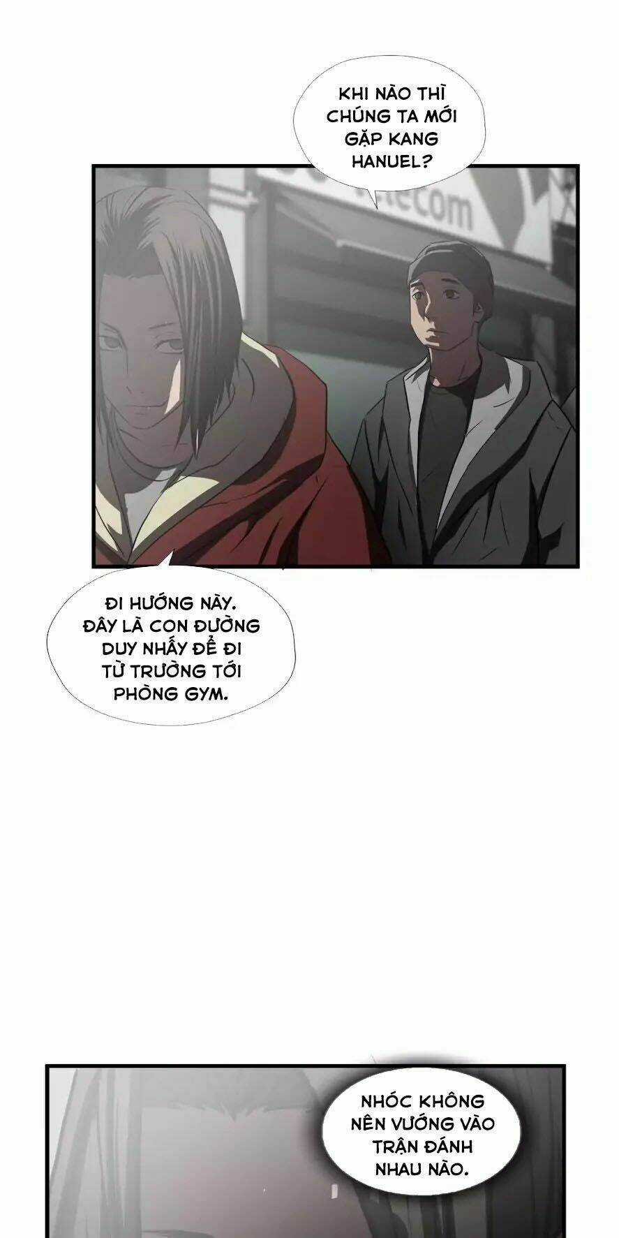 Kẻ Bị Ruồng Bỏ - Chapter 58 - Trang 3