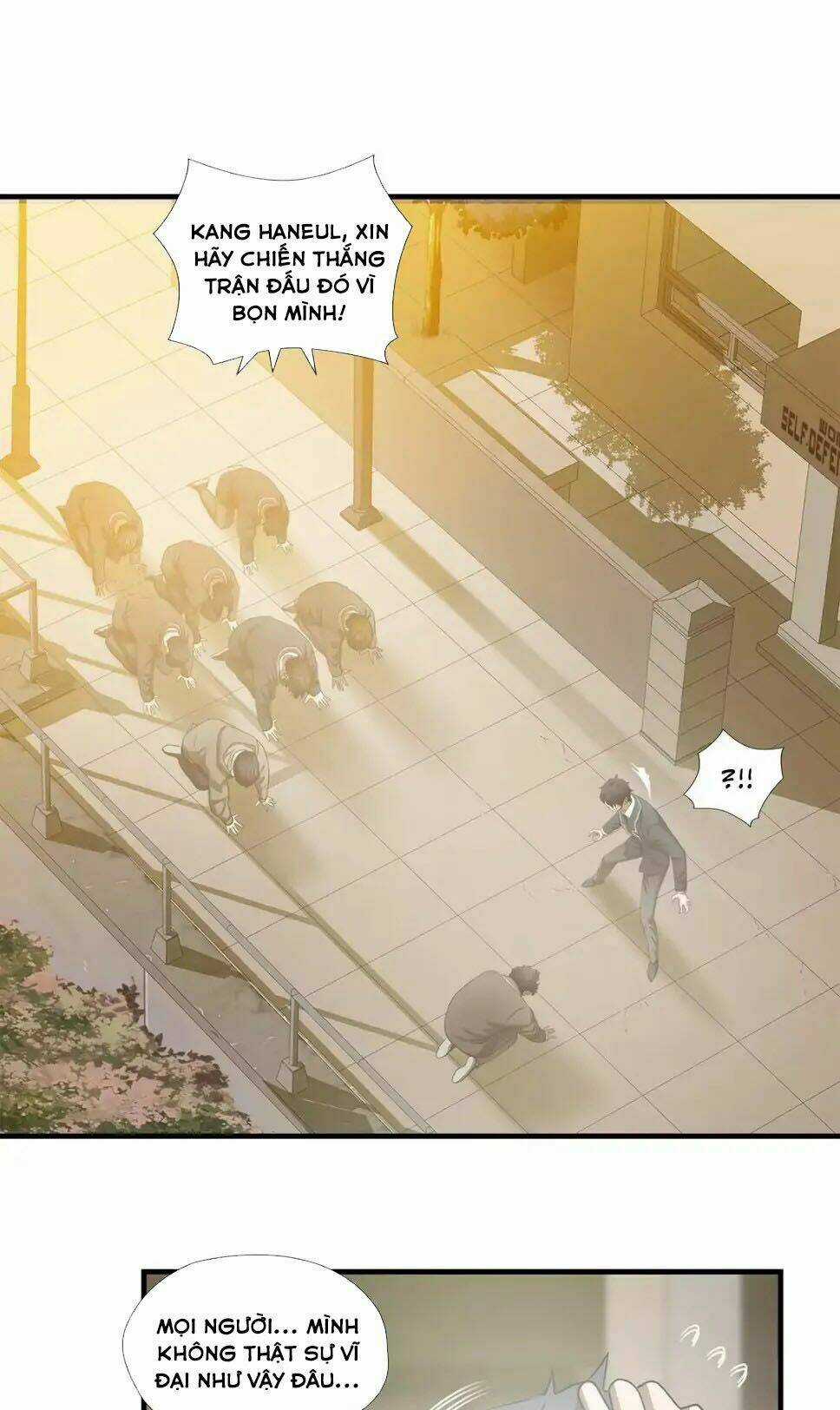 Kẻ Bị Ruồng Bỏ - Chapter 59 - Trang 21