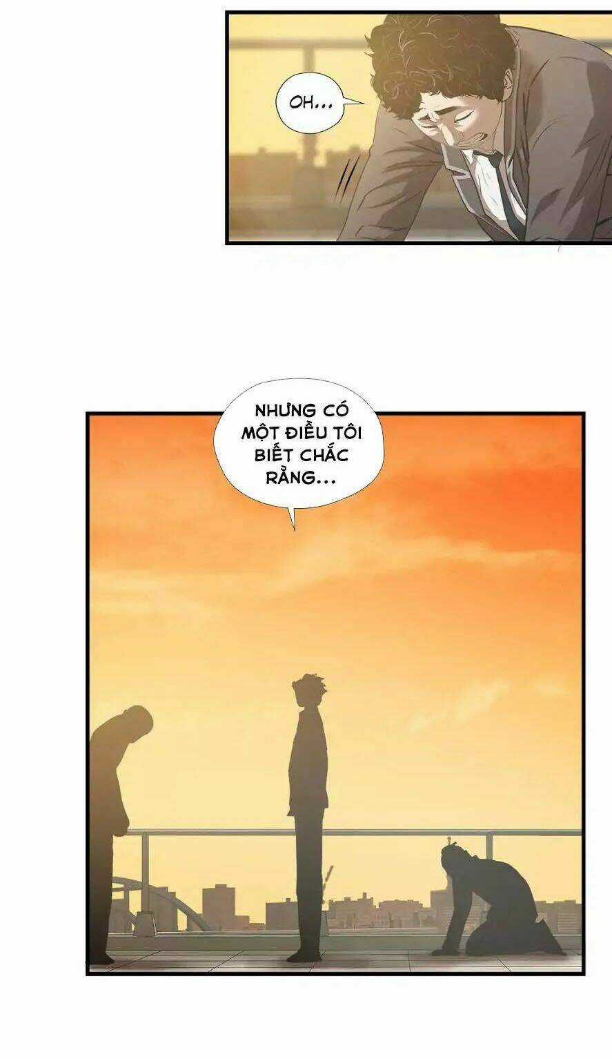 Kẻ Bị Ruồng Bỏ - Chapter 59 - Trang 26