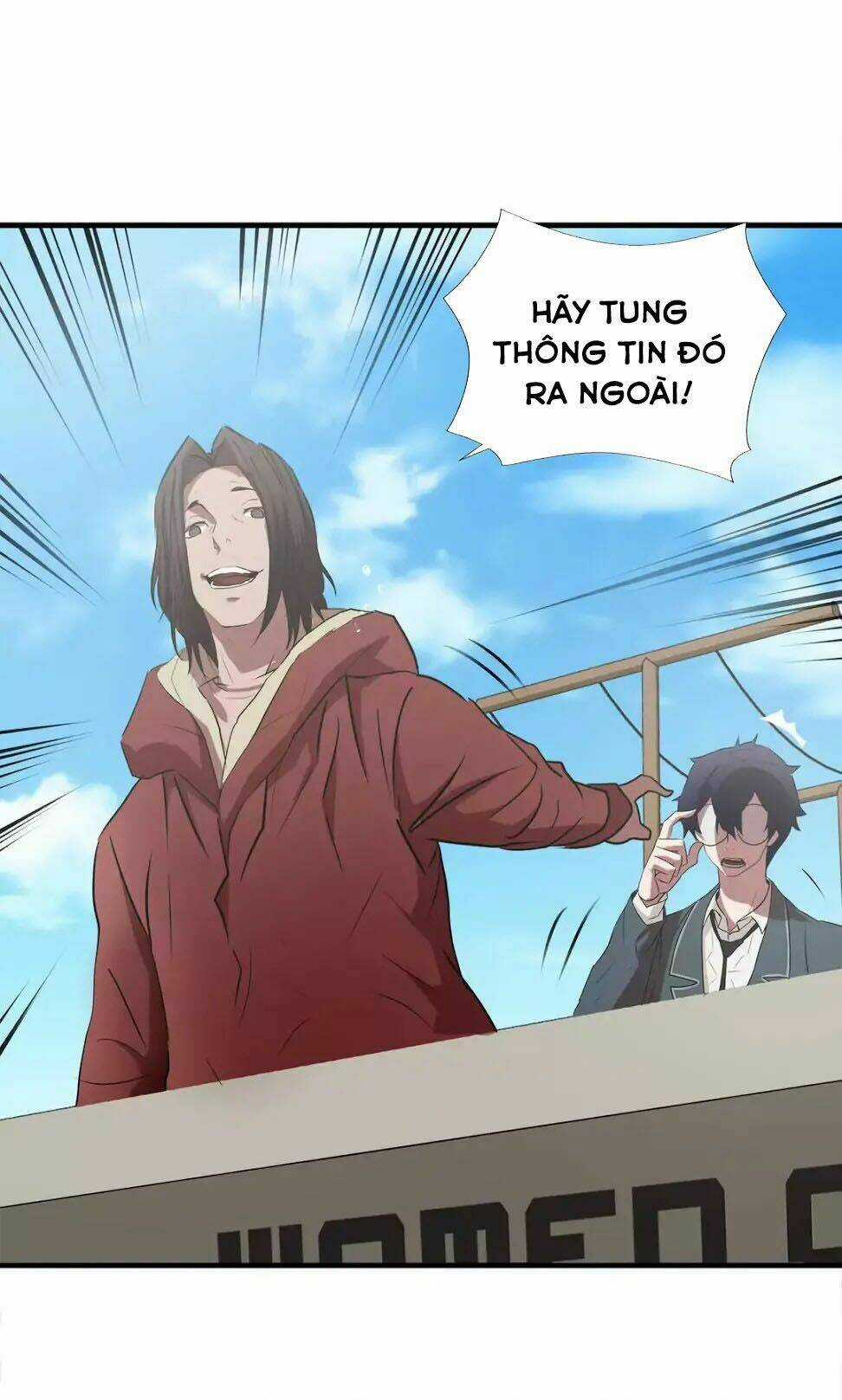 Kẻ Bị Ruồng Bỏ - Chapter 59 - Trang 7