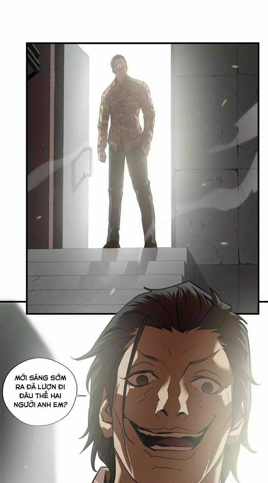 Kẻ Bị Ruồng Bỏ - Chapter 61 - Trang 11