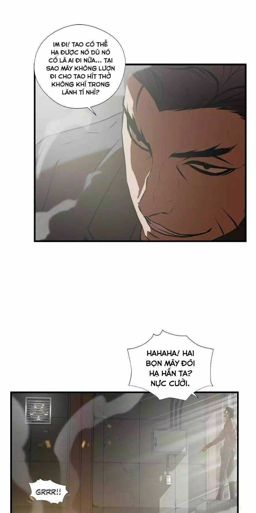 Kẻ Bị Ruồng Bỏ - Chapter 61 - Trang 17