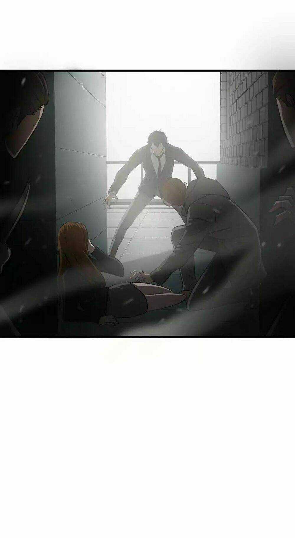 Kẻ Bị Ruồng Bỏ - Chapter 61 - Trang 37