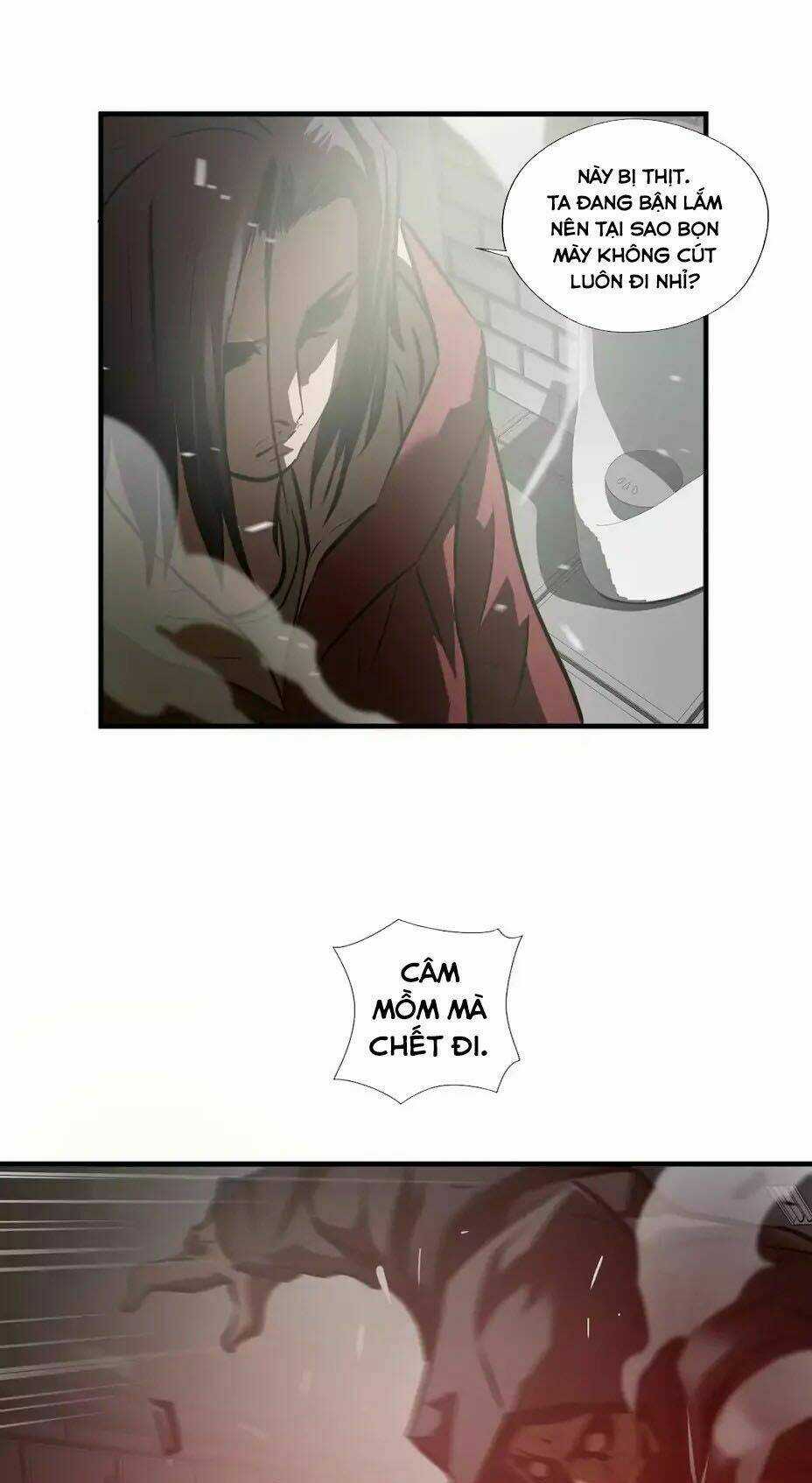 Kẻ Bị Ruồng Bỏ - Chapter 61 - Trang 44