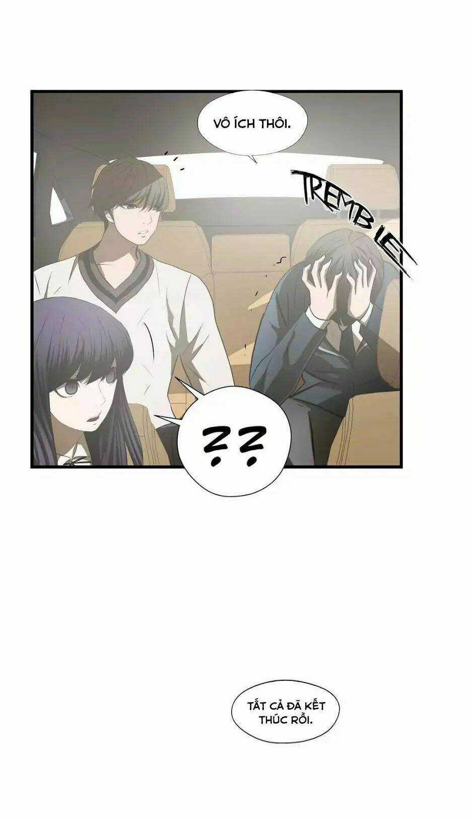 Kẻ Bị Ruồng Bỏ - Chapter 62 - Trang 54