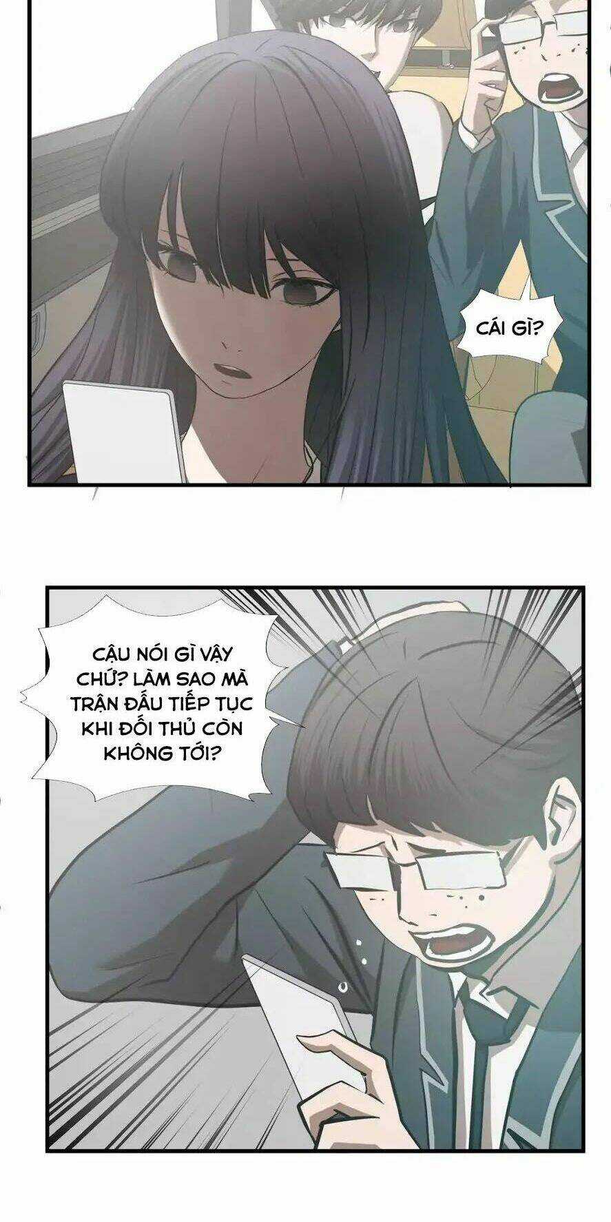 Kẻ Bị Ruồng Bỏ - Chapter 63 - Trang 24