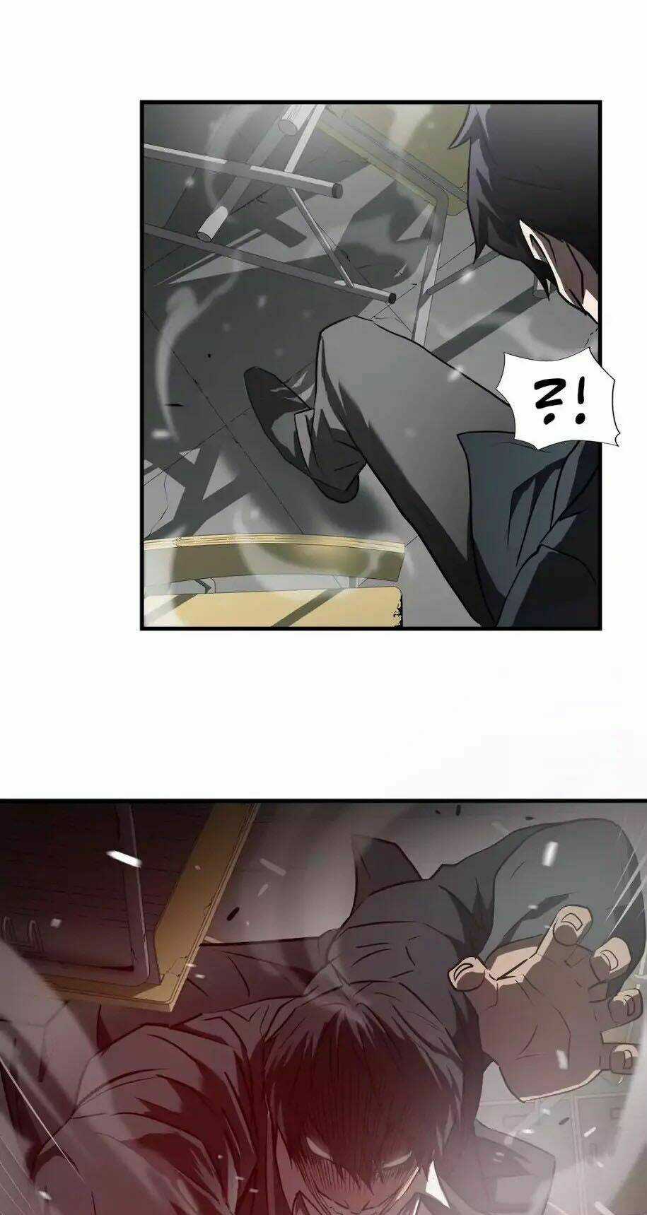 Kẻ Bị Ruồng Bỏ - Chapter 64 - Trang 25