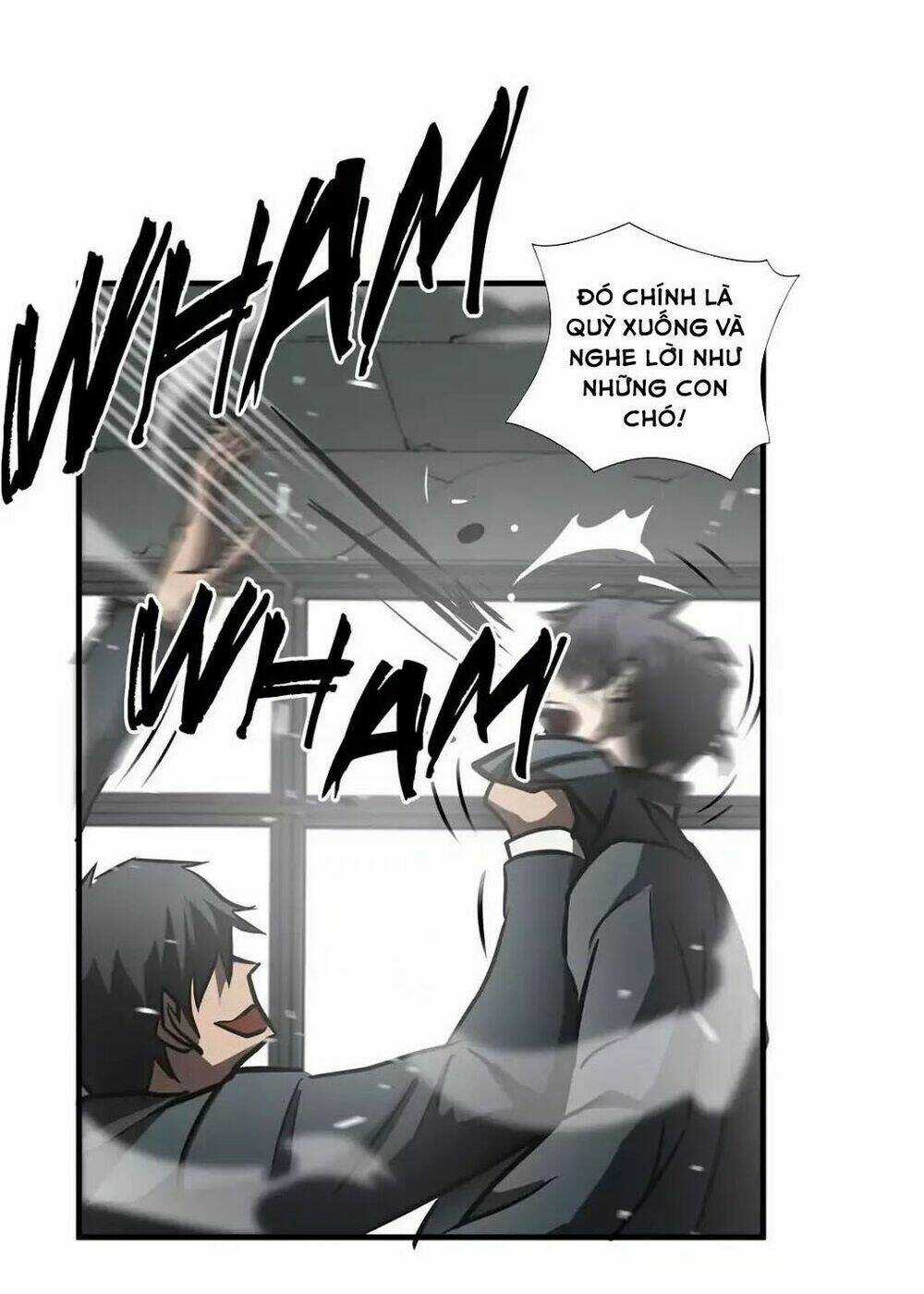 Kẻ Bị Ruồng Bỏ - Chapter 64 - Trang 30