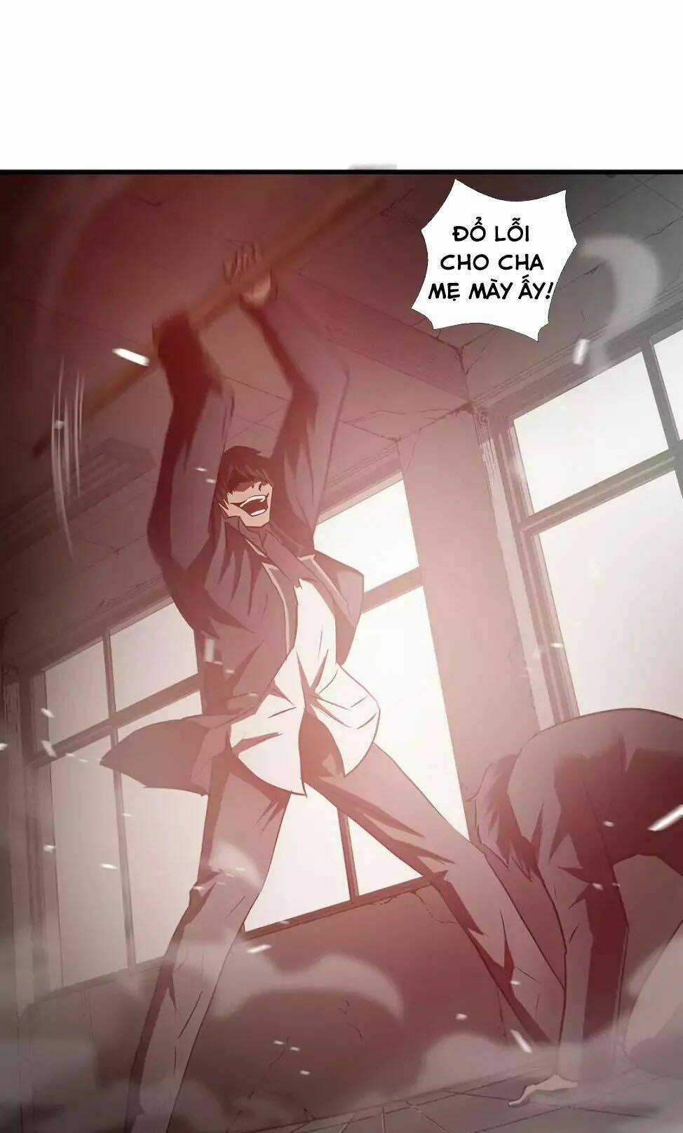 Kẻ Bị Ruồng Bỏ - Chapter 64 - Trang 33